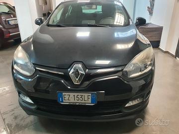 Renault Megane 1500 dci Limited