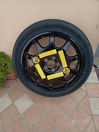 Ruotino di scorta vredestein per Audi 175 55 19 