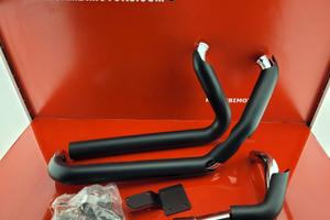 COLLETTORI VANCE & HINES HARLEY DAVIDSON TOURING