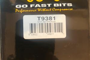 DV+ GFB  T9381 Turbina IS38