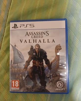Assassin's creed valhalla