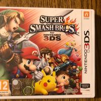 Super Smash Bros Nintendo 3DS