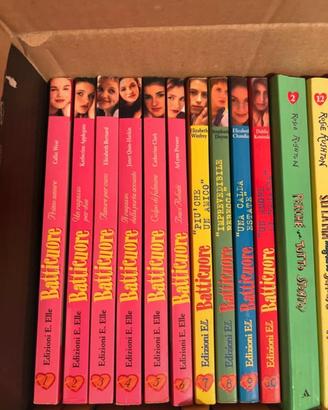 Collezione Libri “Batticuore”
