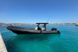 Gommone a Golfo Aranci