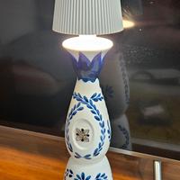 Azul Lampada 