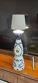 Azul Lampada 
