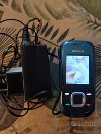 Cellulare a scorrimento Nokia 2680 s Vintage 