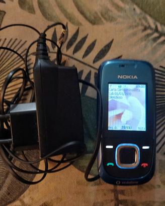 Cellulare a scorrimento Nokia 2680 s Vintage 