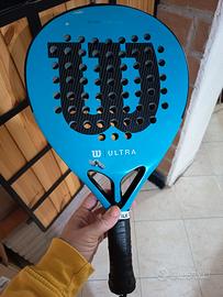 Wilson ultra - padel