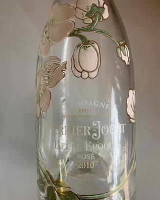 Magnum Perrier Jouet Belle Epoque perfetta vuota