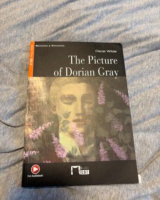 Libro "The picture of Dorian Gray"