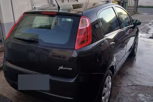 Fiato grande Punto benzina gol 2009