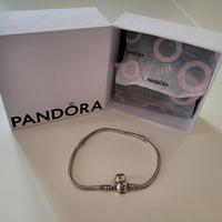 Bracciale Pandora Moments Nuovo in Argento