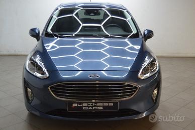 FORD Fiesta 1.1 75 CV GPL 5 porte Connect