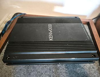 Amplificatore Kenwood KCA-821