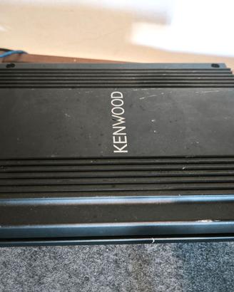 Amplificatore Kenwood KCA-821