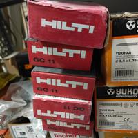 Gas per pistola Hilty 