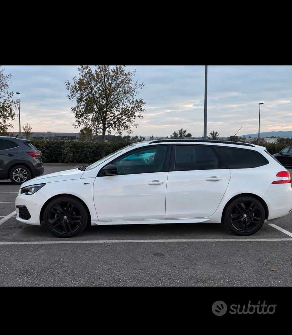 Peugeot 308 2ª serie