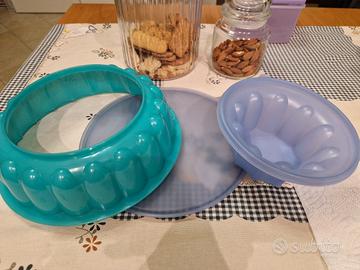 Stampo budino cm 23 Tupperware