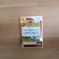 Gioco Wii sport 