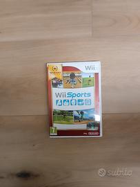 Gioco Wii sport 