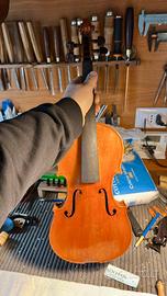 Violino di Atelier (primi del 900) 4/4