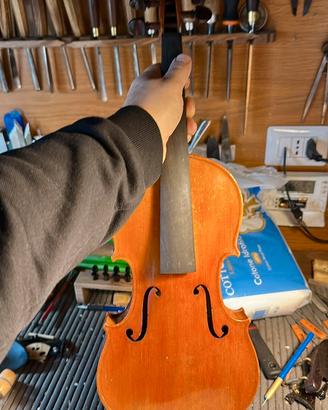 Violino di Atelier (primi del 900) 4/4