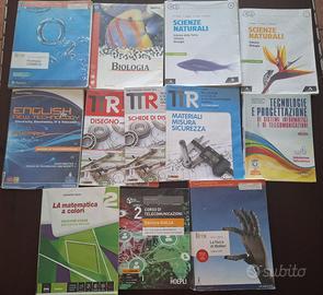 LIBRI SCUOLE SUPERIORI
