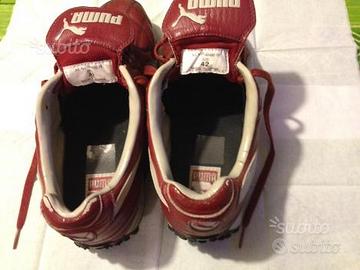 Puma bordeaux /panna