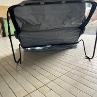 Soft Top Jeep Wrangler passo corto