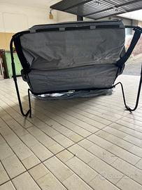 Soft Top Jeep Wrangler passo corto