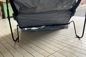 Soft Top Jeep Wrangler passo corto