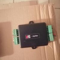 I.Splitter allarme PESS  amplificatore BUS