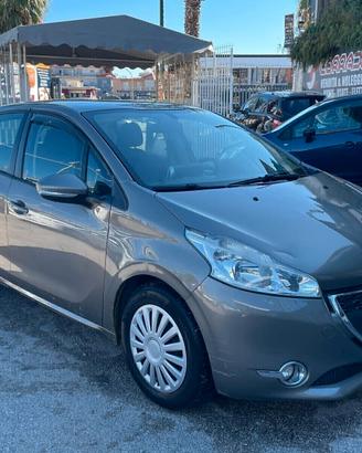 PEUGEOT 208 2014 1.4 GPL MOTORE NUOVO