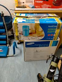 Asciugatrice  ad aria gratis