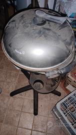 Barbecue barbeque elettrico