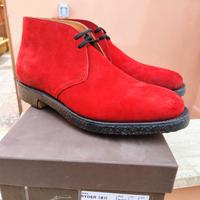 Scarpe Church's Uomo Red Uomo 41,5