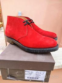 Scarpe Church's Uomo Red Uomo 41,5