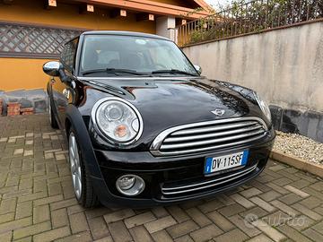 Mini one 1.4 benzina Unico proprietario