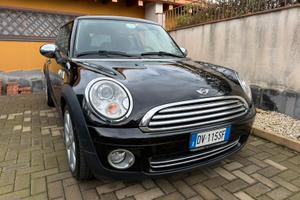 Mini one 1.4 benzina Unico proprietario