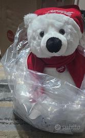 Orso trudi coca cola personalizzato