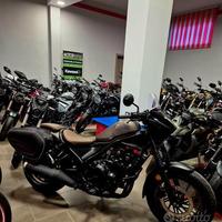 Honda CMX 500 Rebel -2023 STRAFULL KM 9000 UNIPRÒ