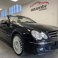 Mercedes-benz CLK 200 Kompr. cat Cabrio Avantgarde