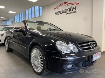 Mercedes-benz CLK 200 Kompr. cat Cabrio Avantgarde