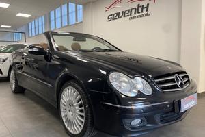 Mercedes-benz CLK 200 Kompr. cat Cabrio Avantgarde