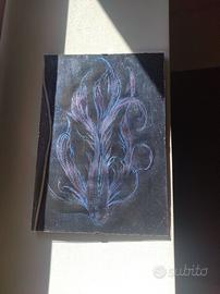 Quadro,Disegno,Cornice d'arredo_fatto a mano_