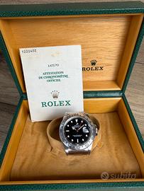 Rolex Explorer II 16570 T Serial 1996 - Tritium