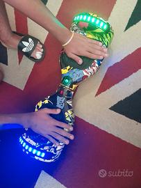 overboard multicolore e funzionante