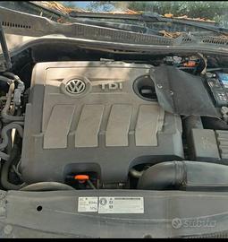 Motore golf 6
