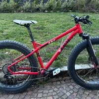 Fat bike FRM